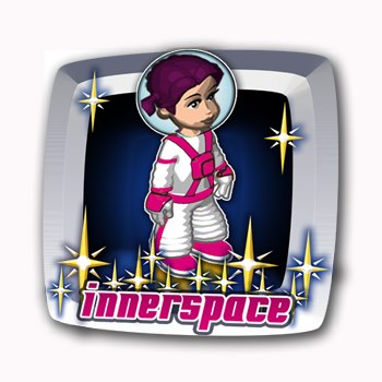 Innerspace - Pink Space Suit